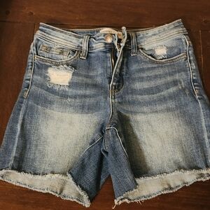 Jeans short